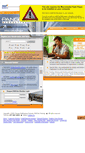 Mobile Screenshot of pangeawebhosting.com